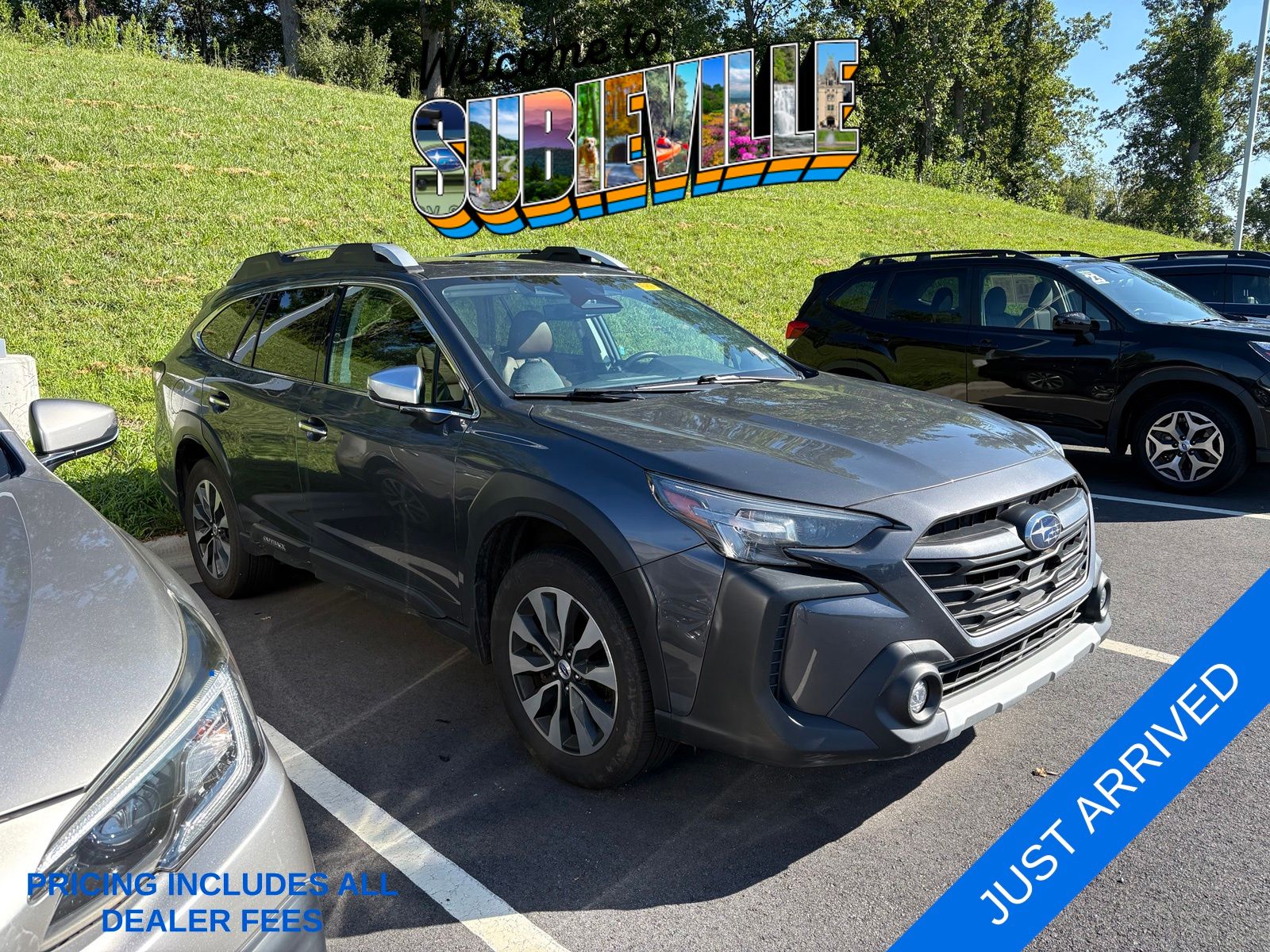 2023 Subaru Outback