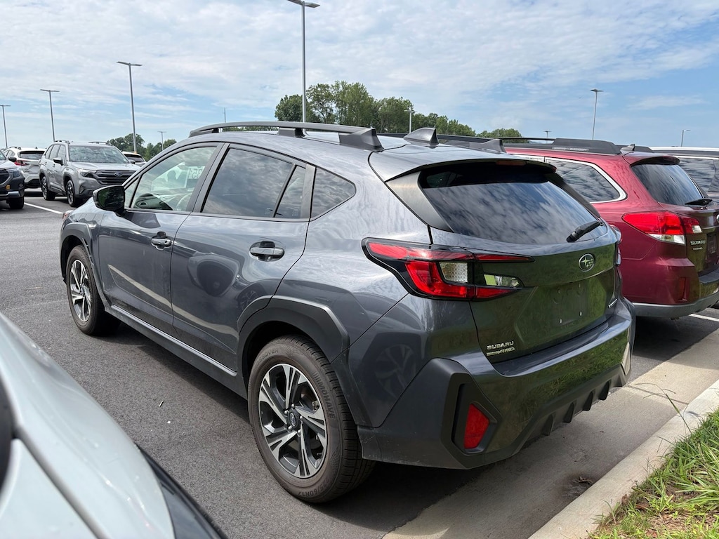 Used 2024 Subaru Crosstrek Premium SUV