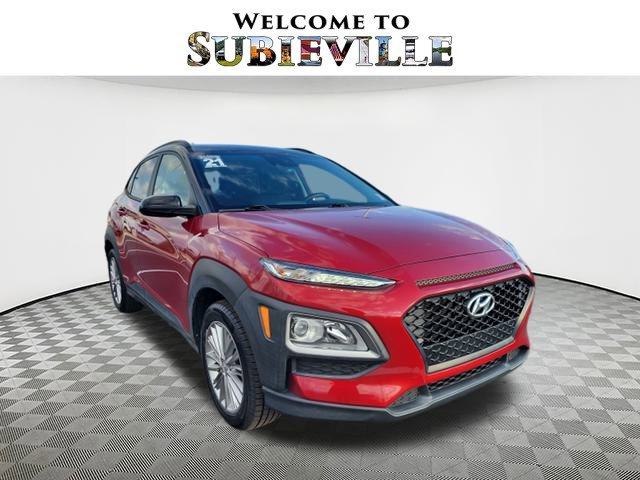 2021 Hyundai Kona SEL's photo