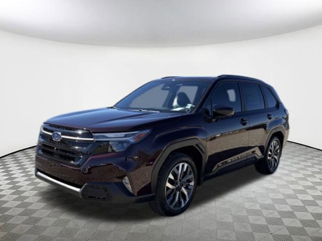 New 2026 Subaru Forester Touring SUV