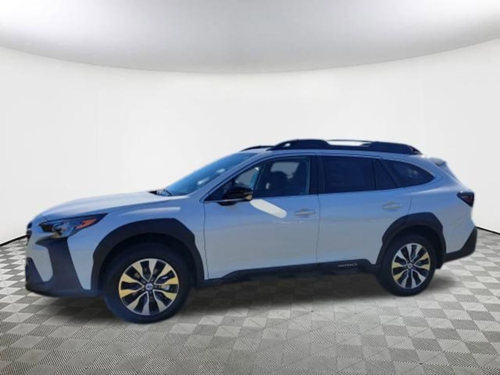New 2025 Subaru Outback Limited SUV