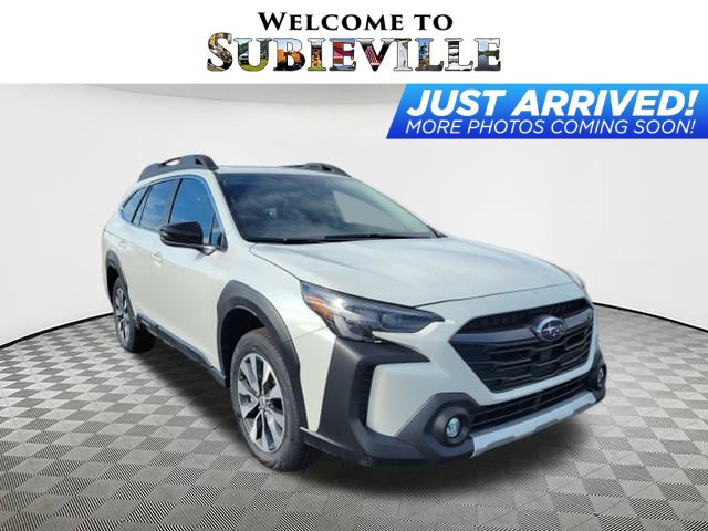 2025 Subaru Outback Limited's photo