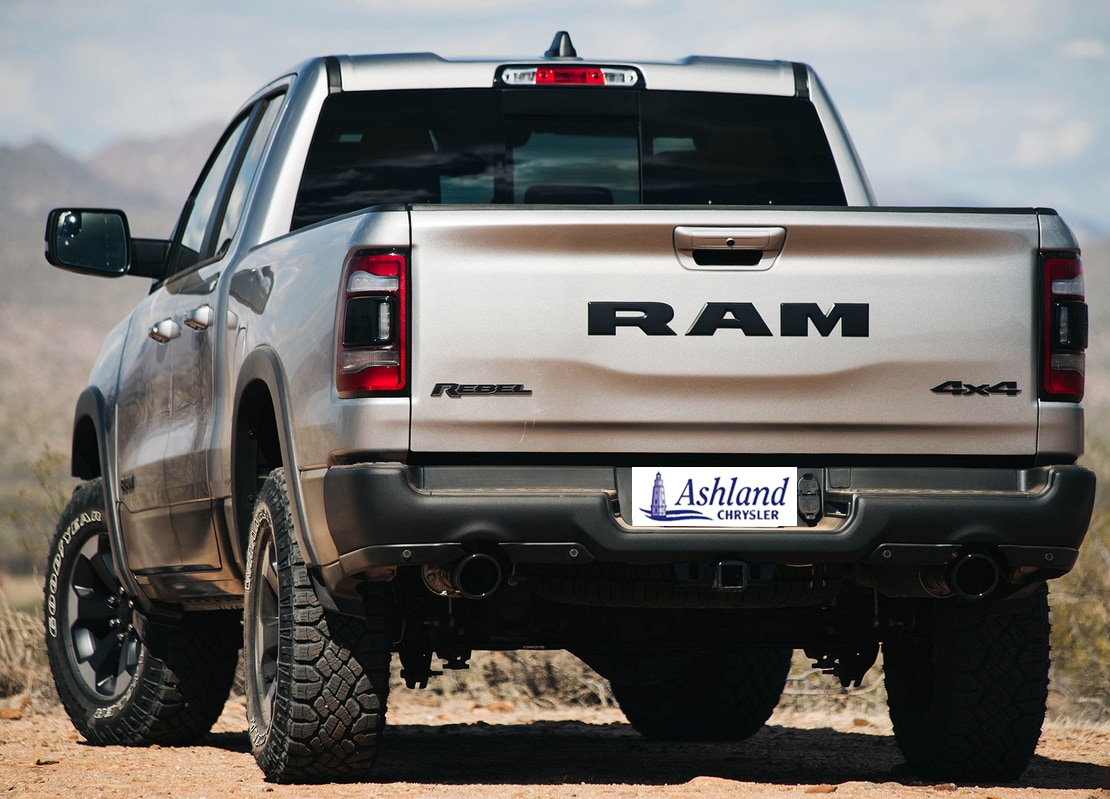 Ashland Chrysler New Chrysler, Dodge, Jeep, Ram dealership in Ashland