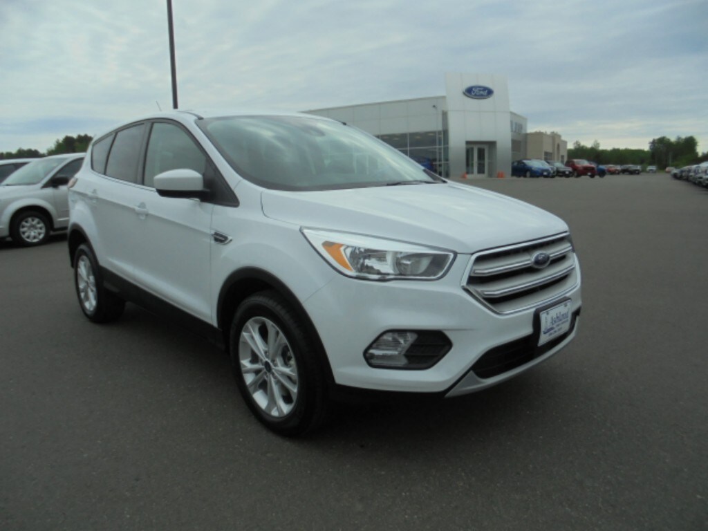 Ashland Ford Ford Dealership in Ashland WI