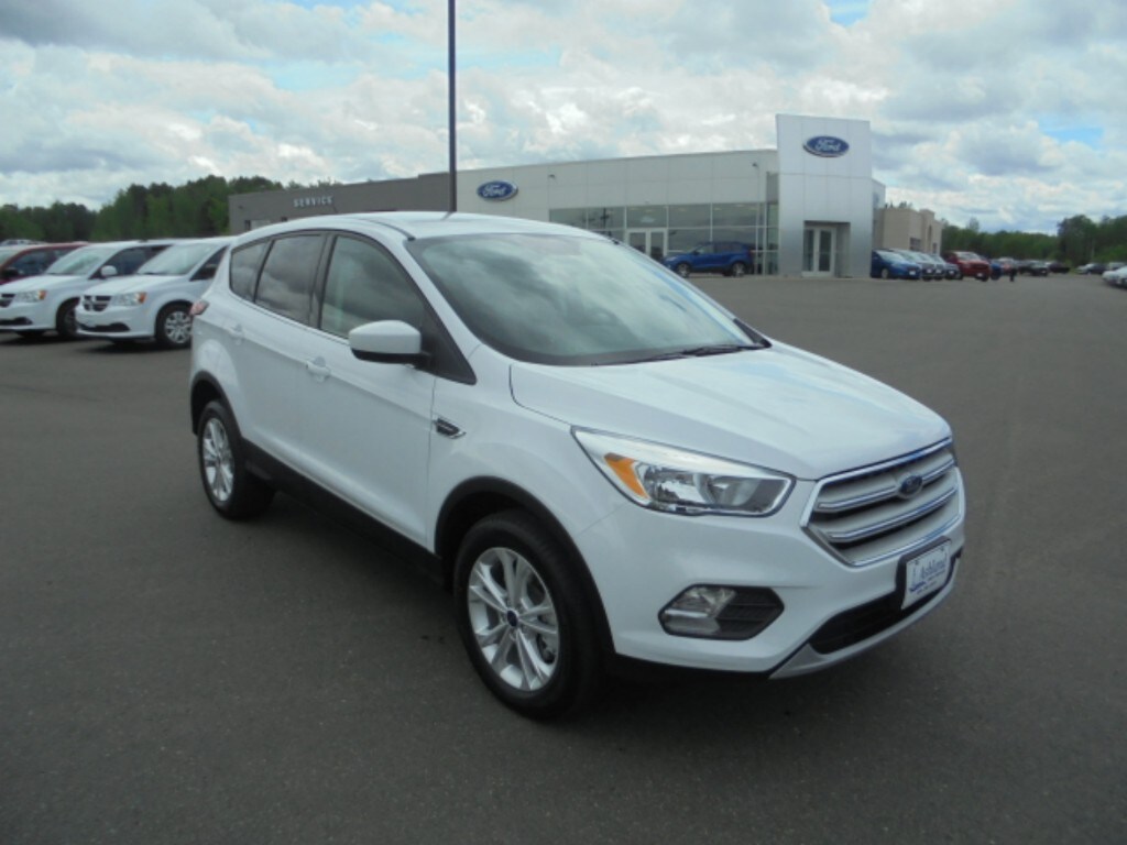 Ashland Ford Ford Dealership in Ashland WI