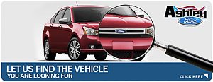 Let Us Find Your Vehicle Let Us Find Your Vehicle