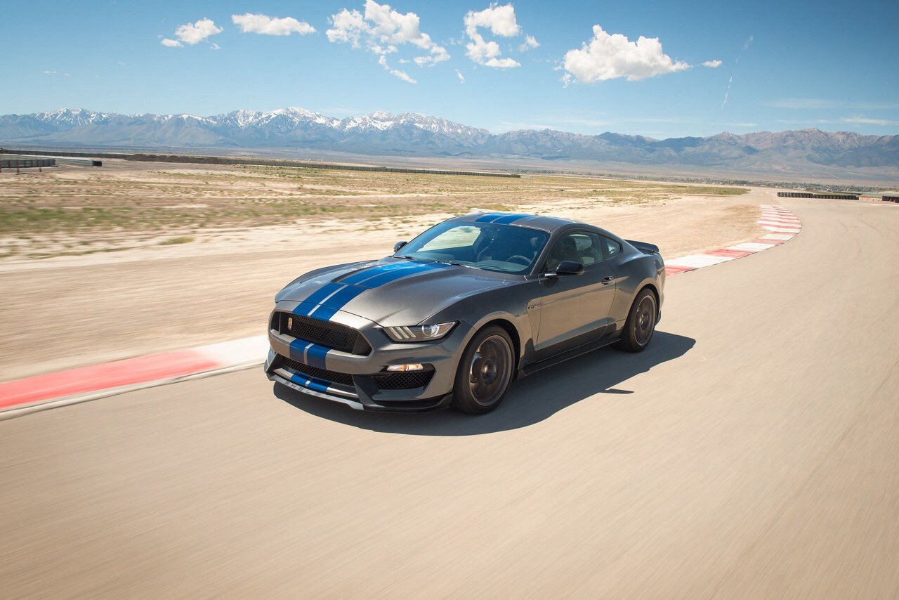 2017 Ford Mustang