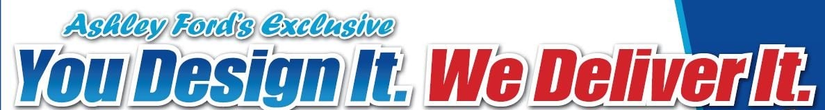 Ashley Ford's Exclusive Build & Price Program