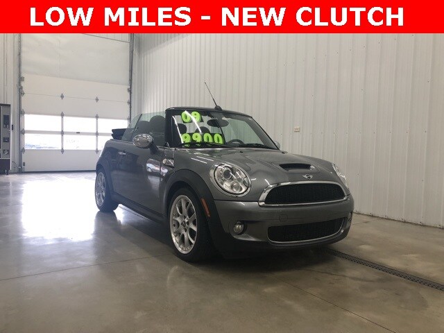 Used 2009 Mini Cooper S For Sale At German Asian Concepts Vin