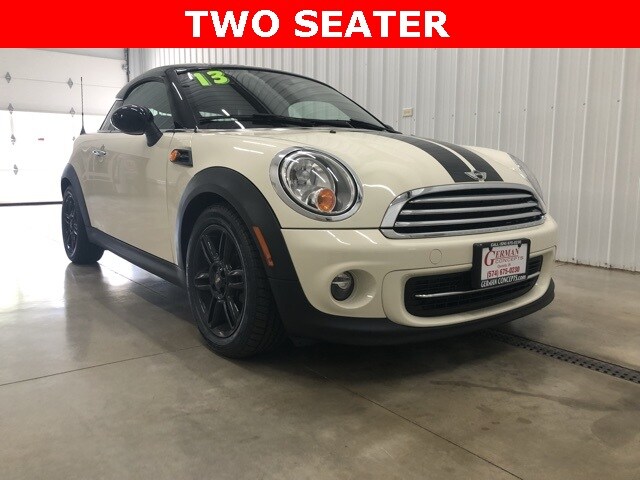 Used 2013 Mini Coupe For Sale At German Asian Concepts Vin