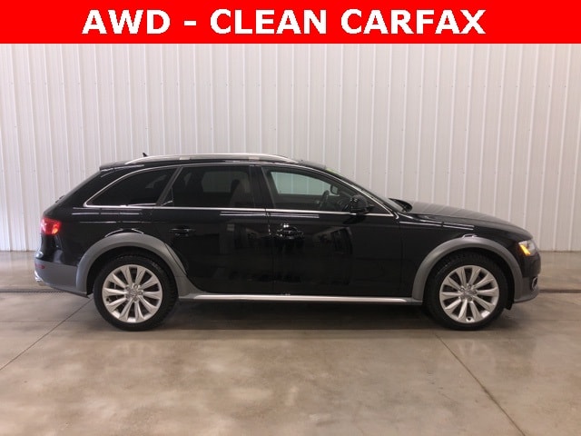 Audi Allroad For Sale Used