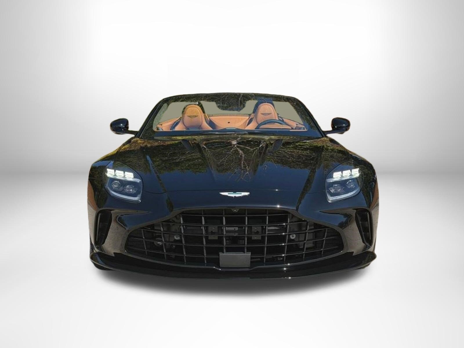 Aston Martin Vantage Roadster