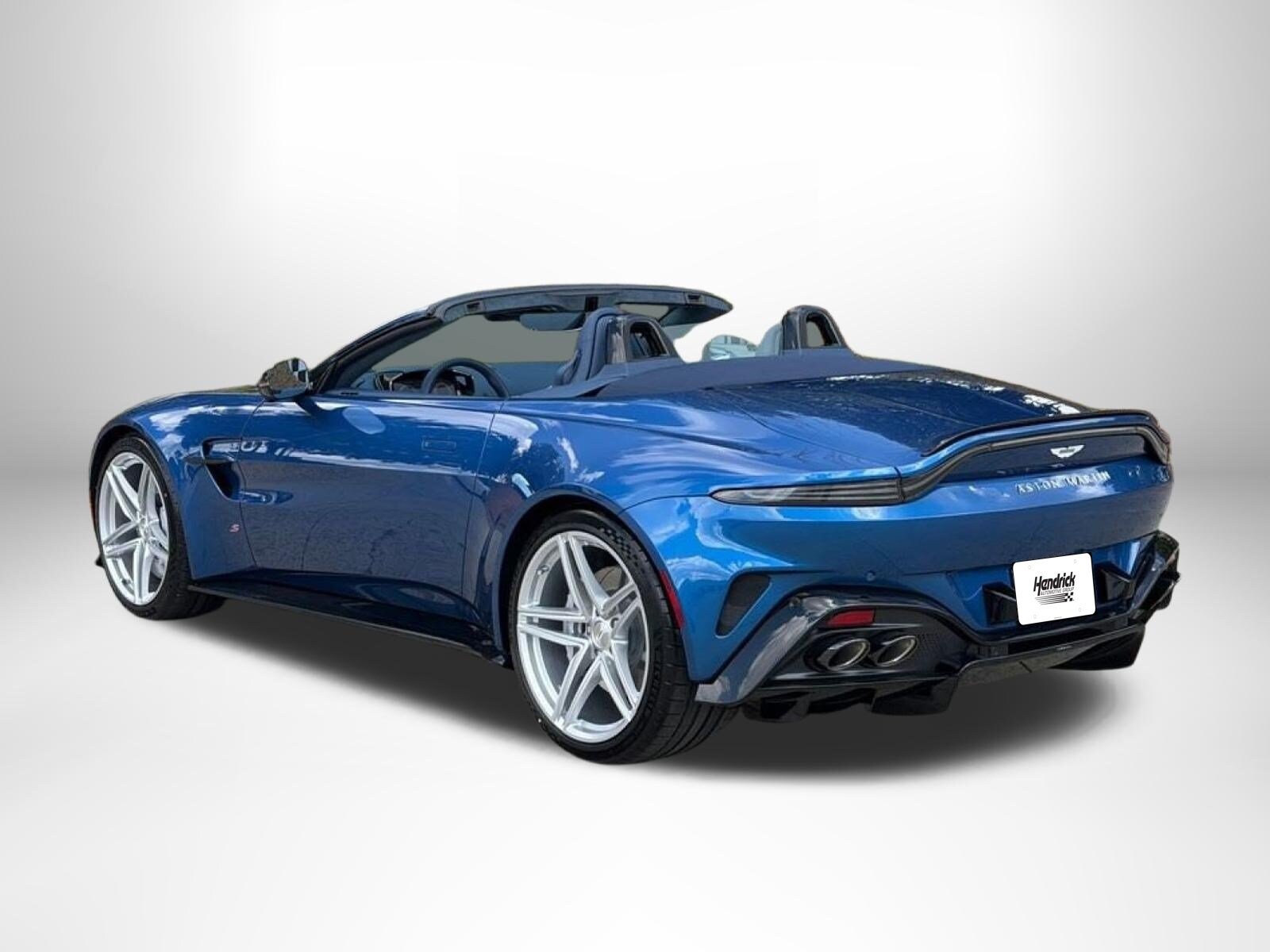 Aston Martin Vantage S