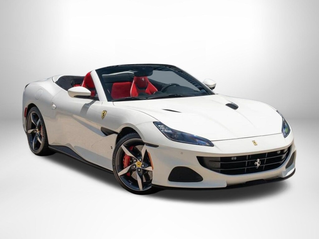 Used 2023 Ferrari Portofino M Convertible