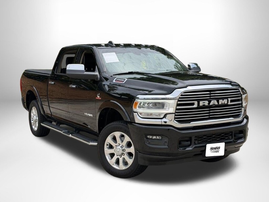 Used 2021 Ram 2500 Laramie Crew Cab Pickup