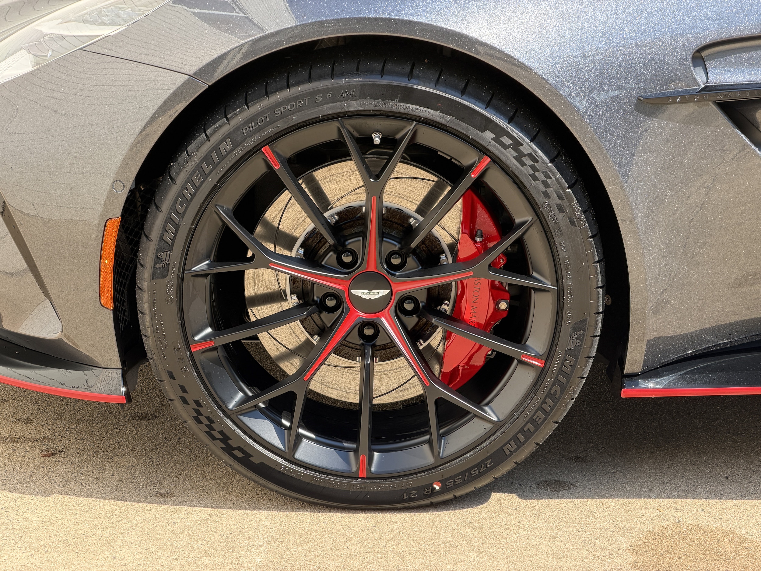 2026 Aston Martin Vantage S
