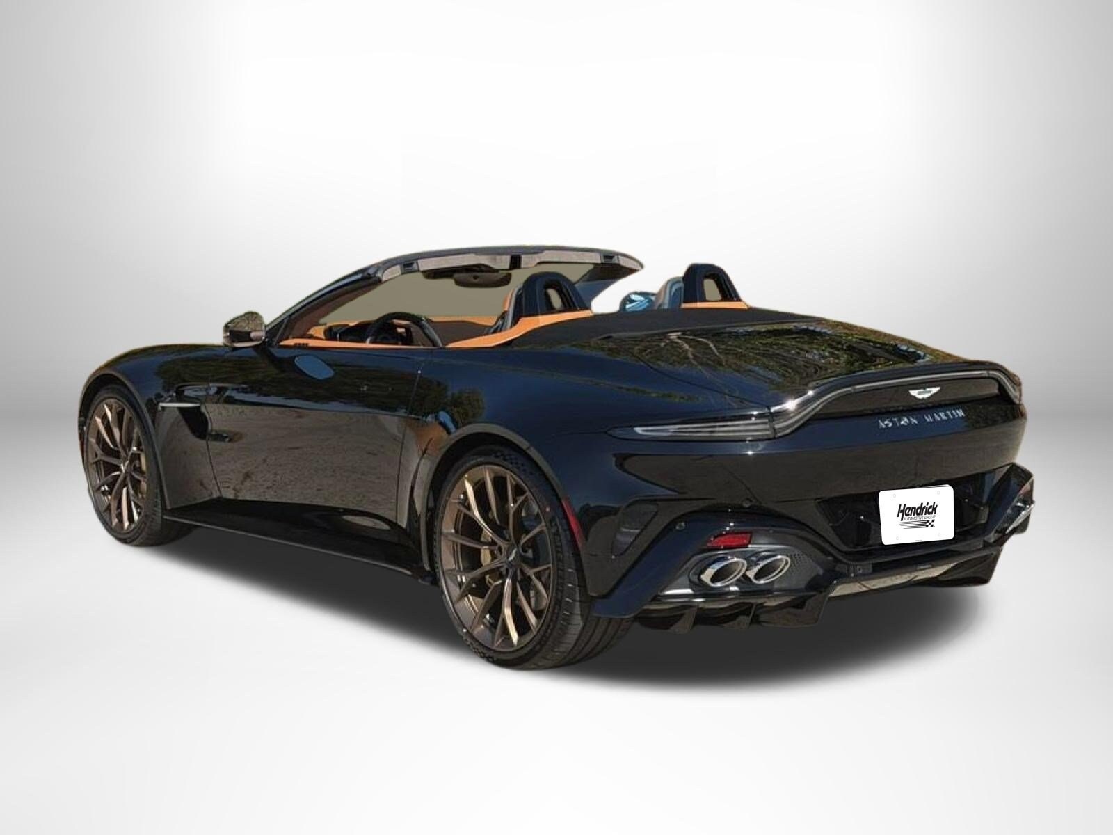 Aston Martin Vantage Roadster