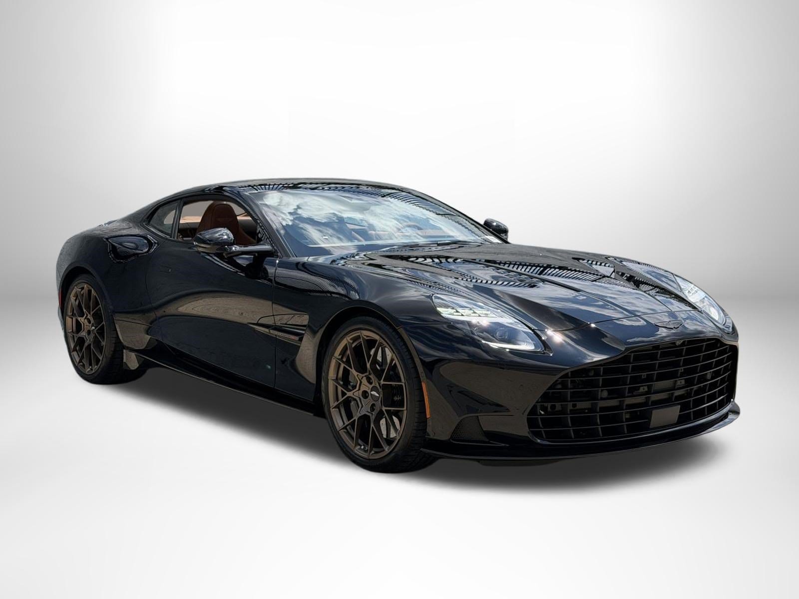 2026 Aston Martin Vanquish V12