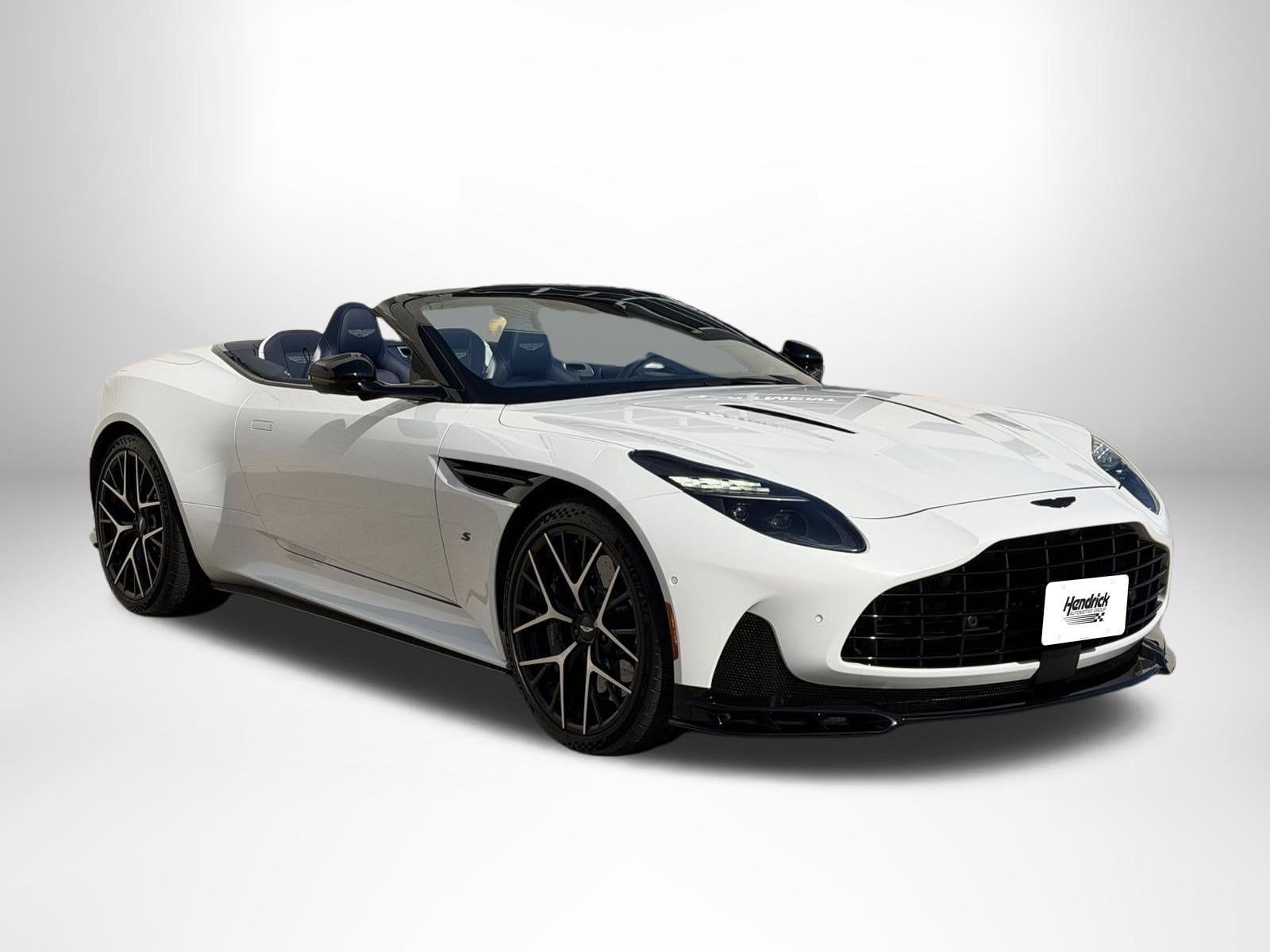 2026 Aston Martin DB12 S Volante
