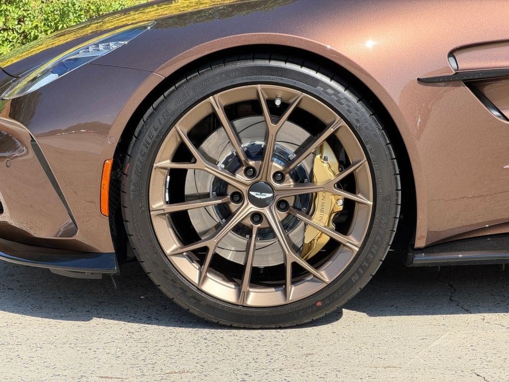 Aston Martin Vantage S Roadster