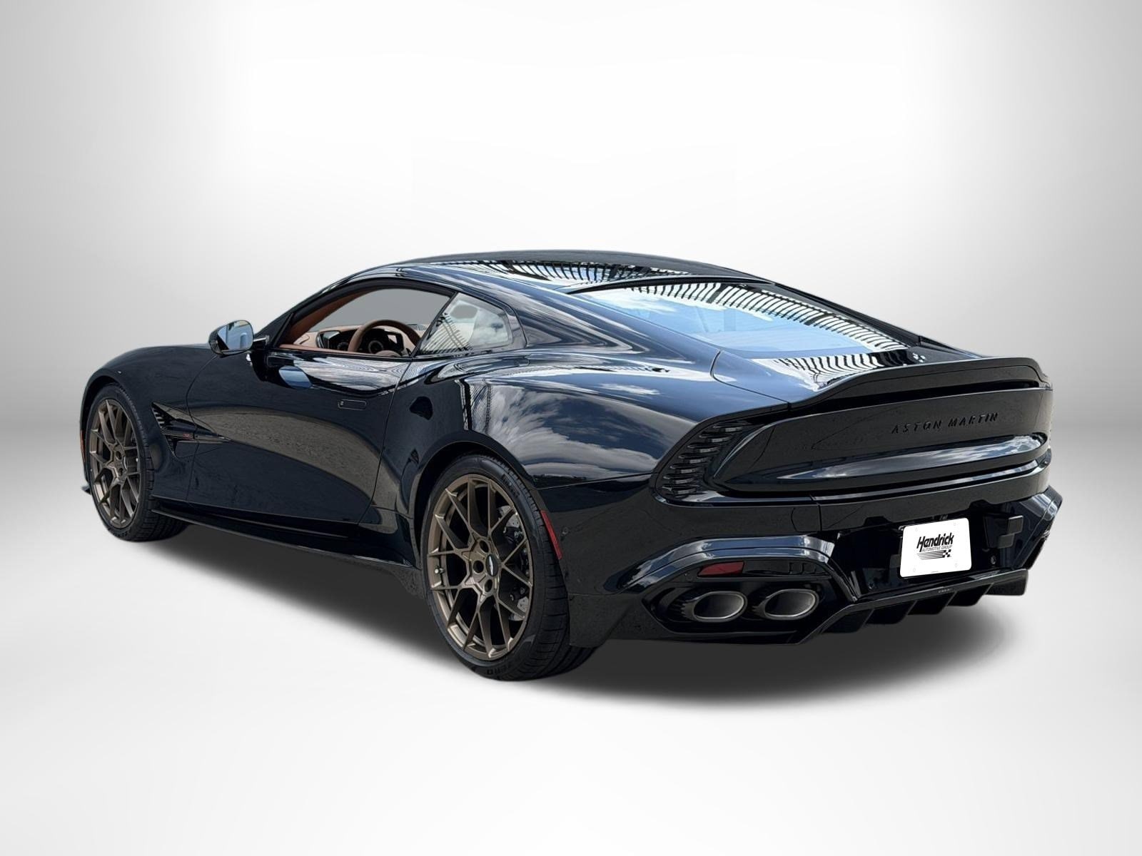 2026 Aston Martin Vanquish V12