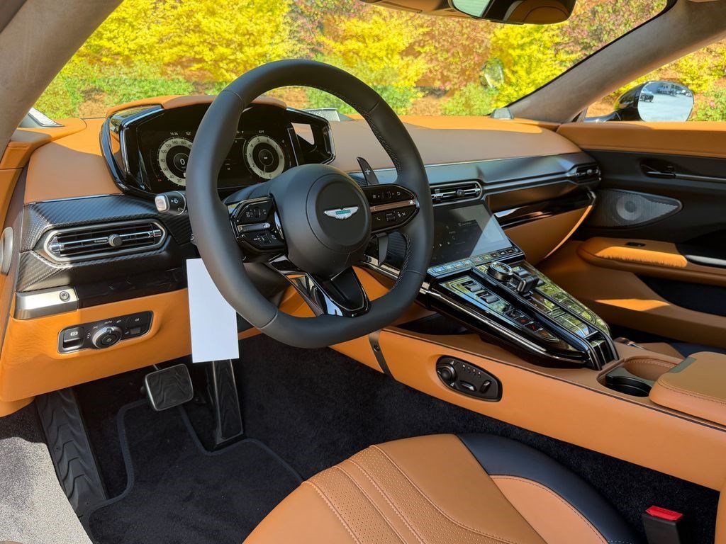 Aston Martin Vantage Roadster