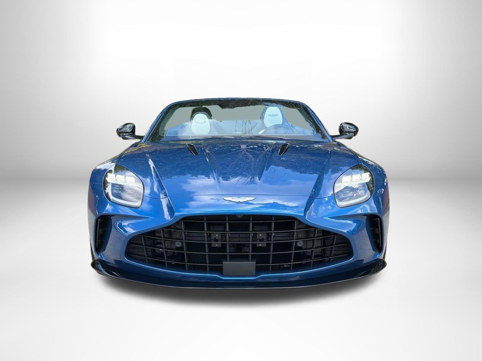 Aston Martin Vantage S