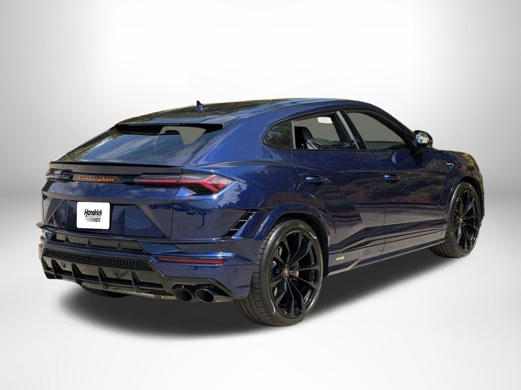 Used 2023 Lamborghini Urus S Sport Utility