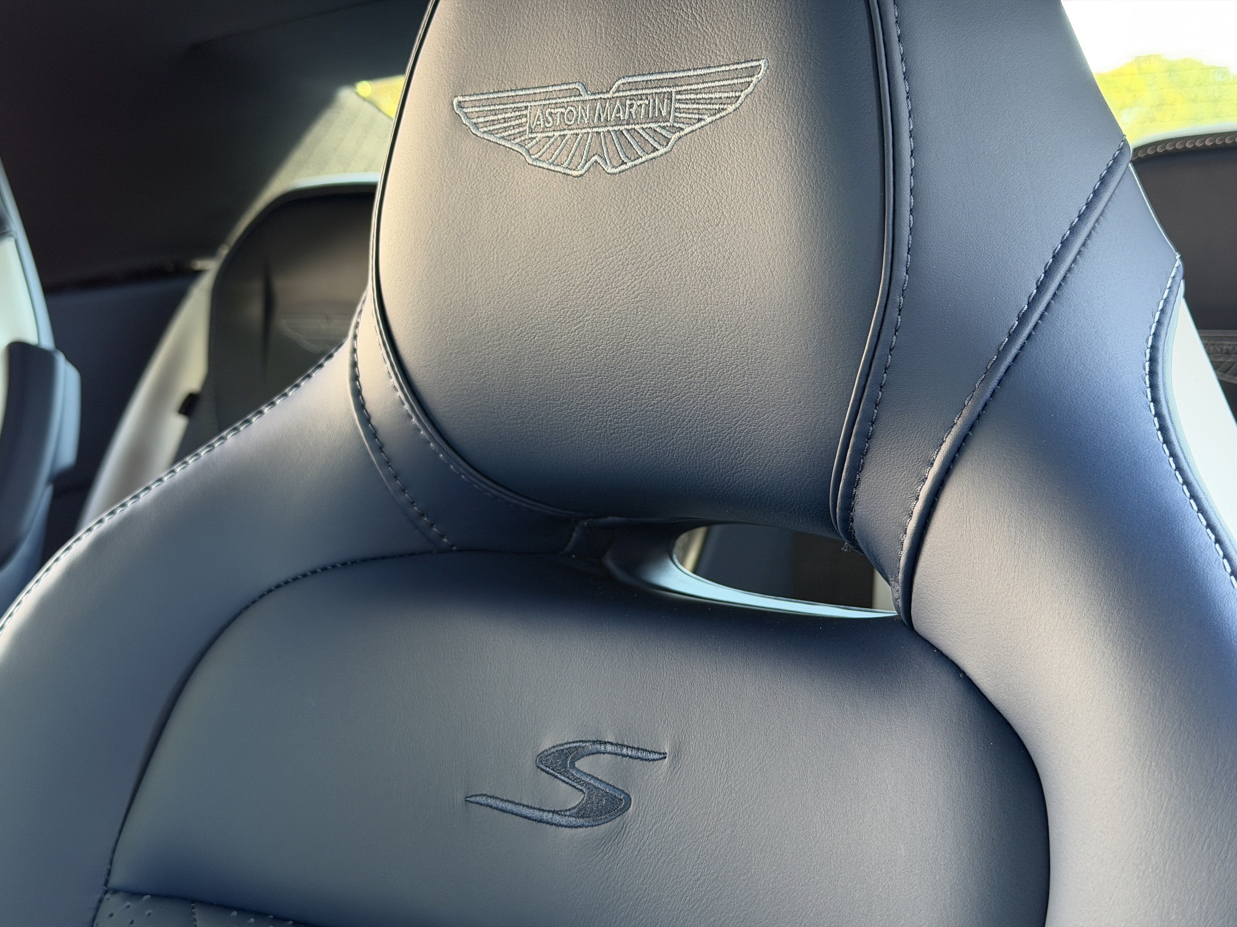 2026 Aston Martin DB12 S Volante