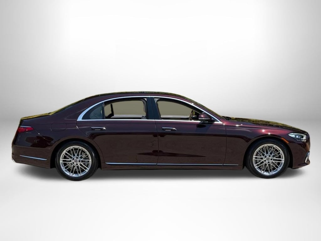 Used 2022 Mercedes-Benz S-Class S 580 4dr Car