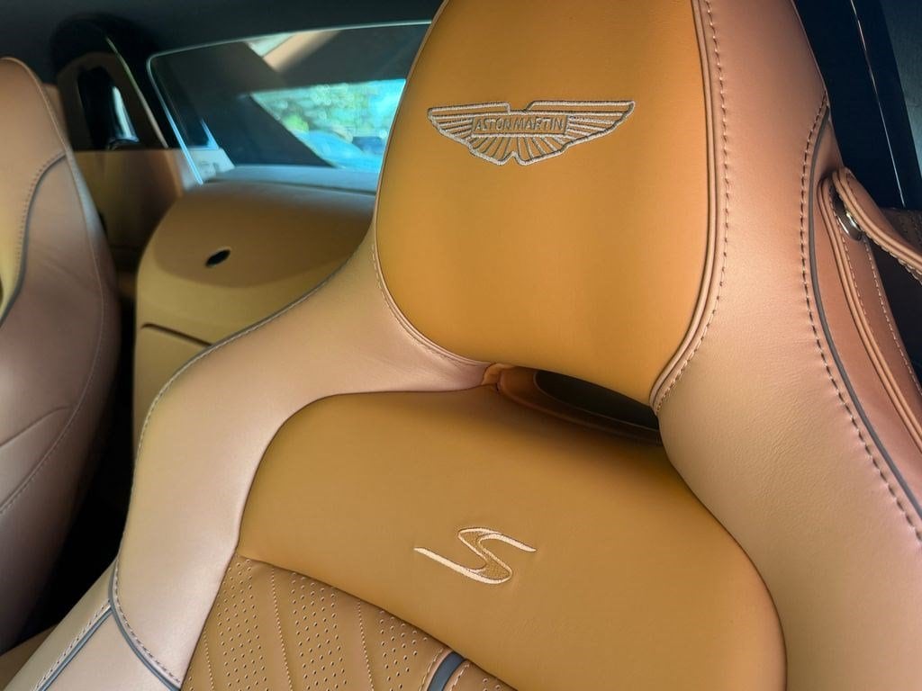 Aston Martin Vantage S Roadster
