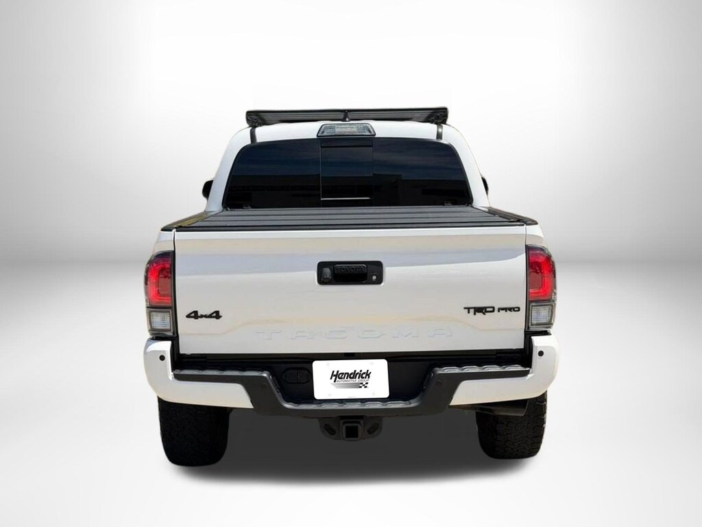 Used 2019 Toyota Tacoma 4WD TRD Pro Crew Cab Pickup