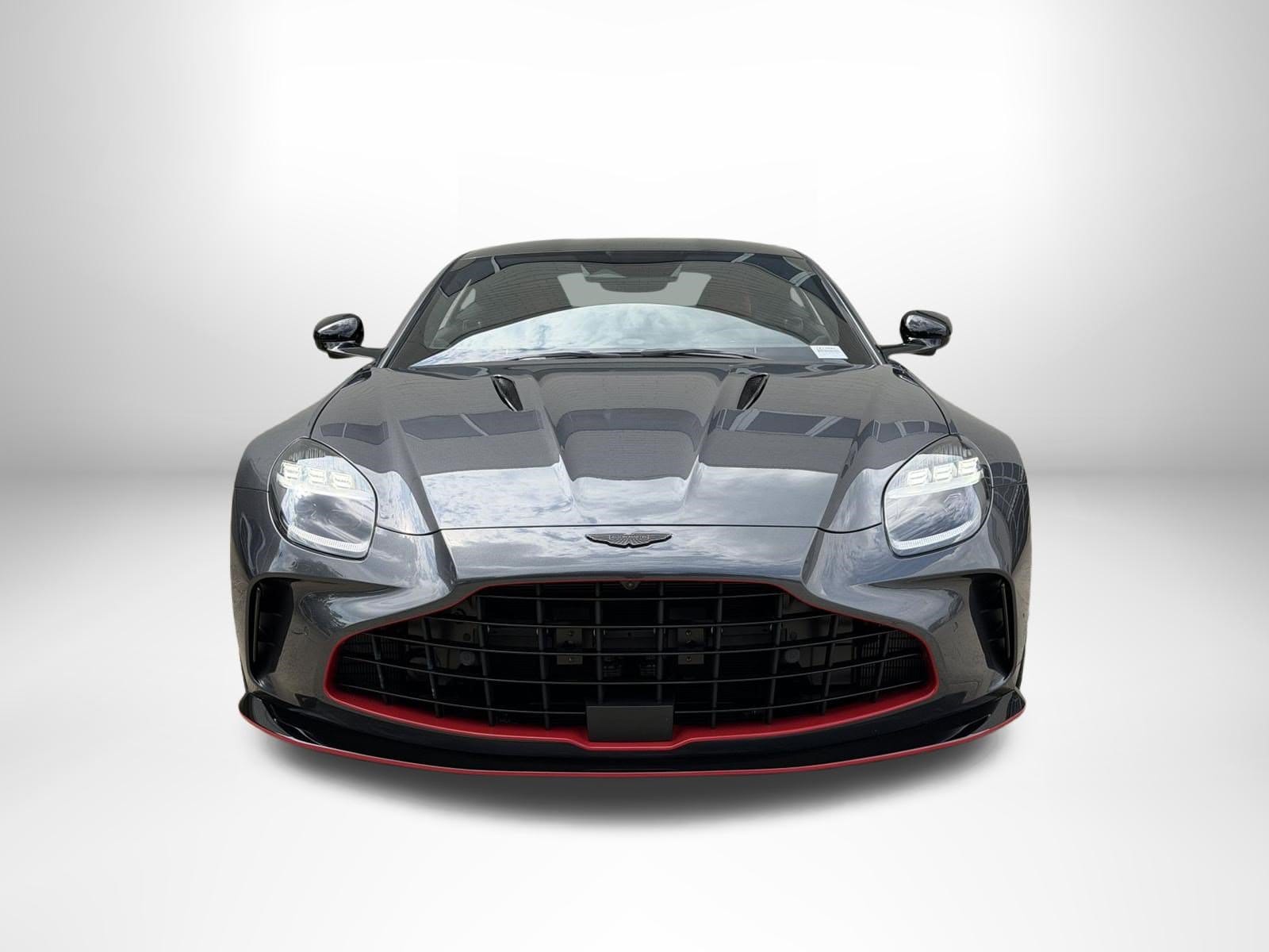 Aston Martin Vantage S
