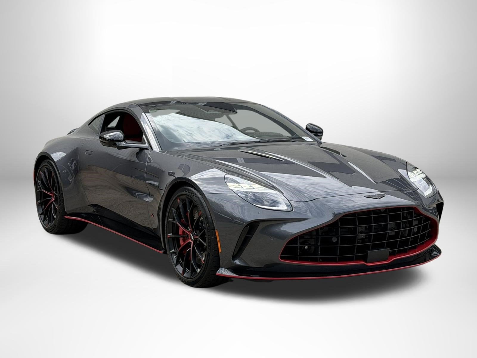 Aston Martin Vantage S