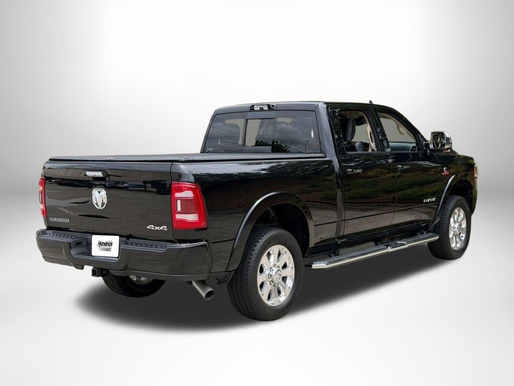 Used 2021 Ram 2500 Laramie Crew Cab Pickup