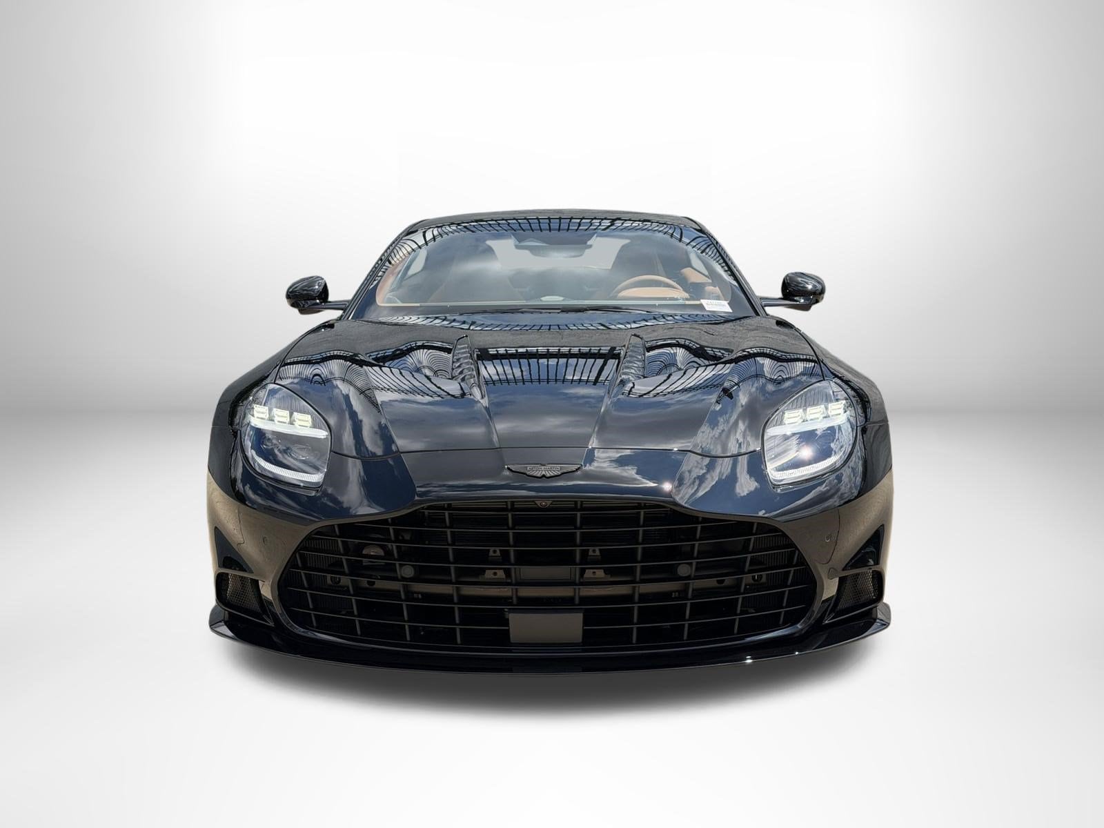 2026 Aston Martin Vanquish V12