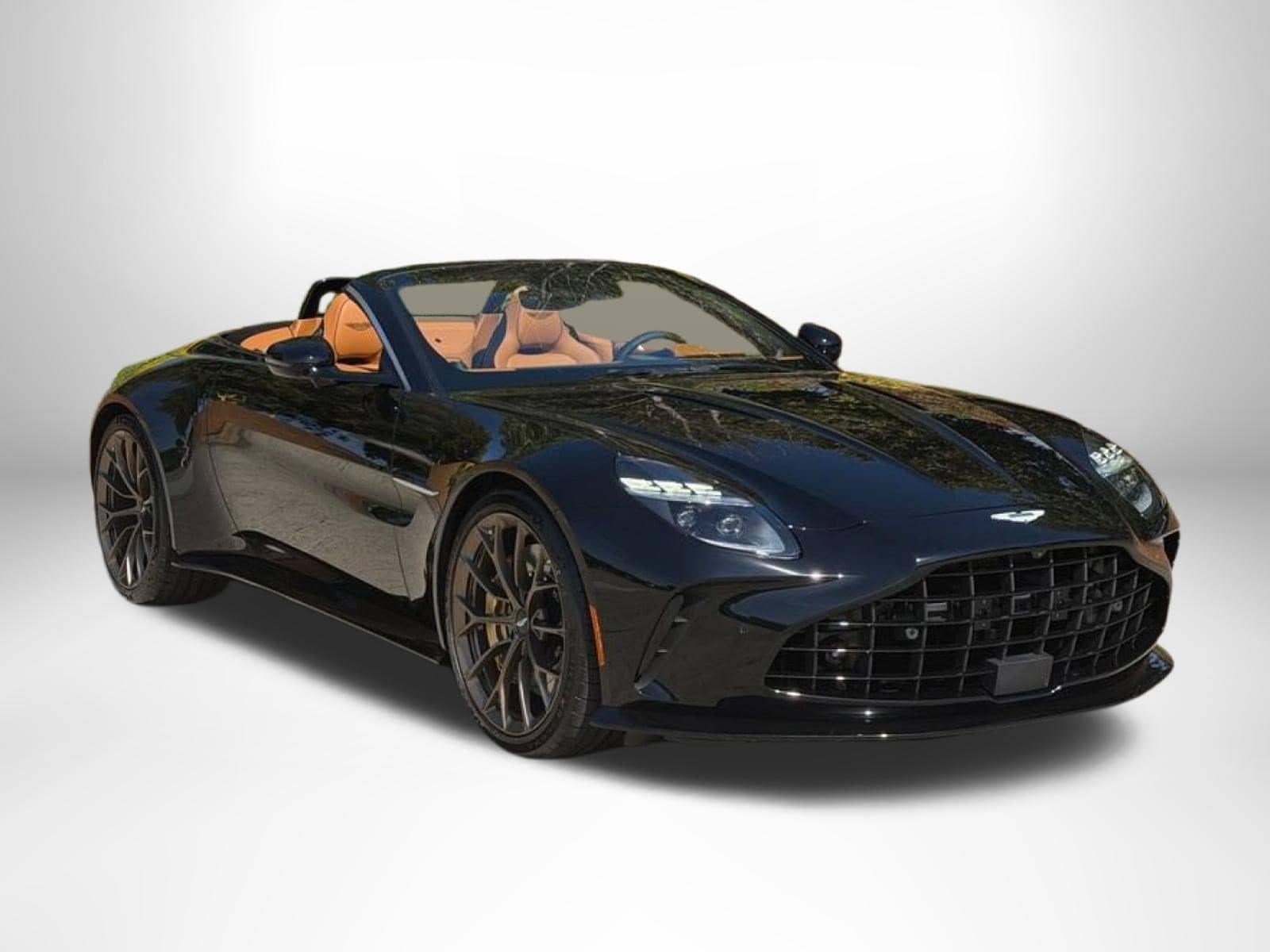 Aston Martin Vantage Roadster