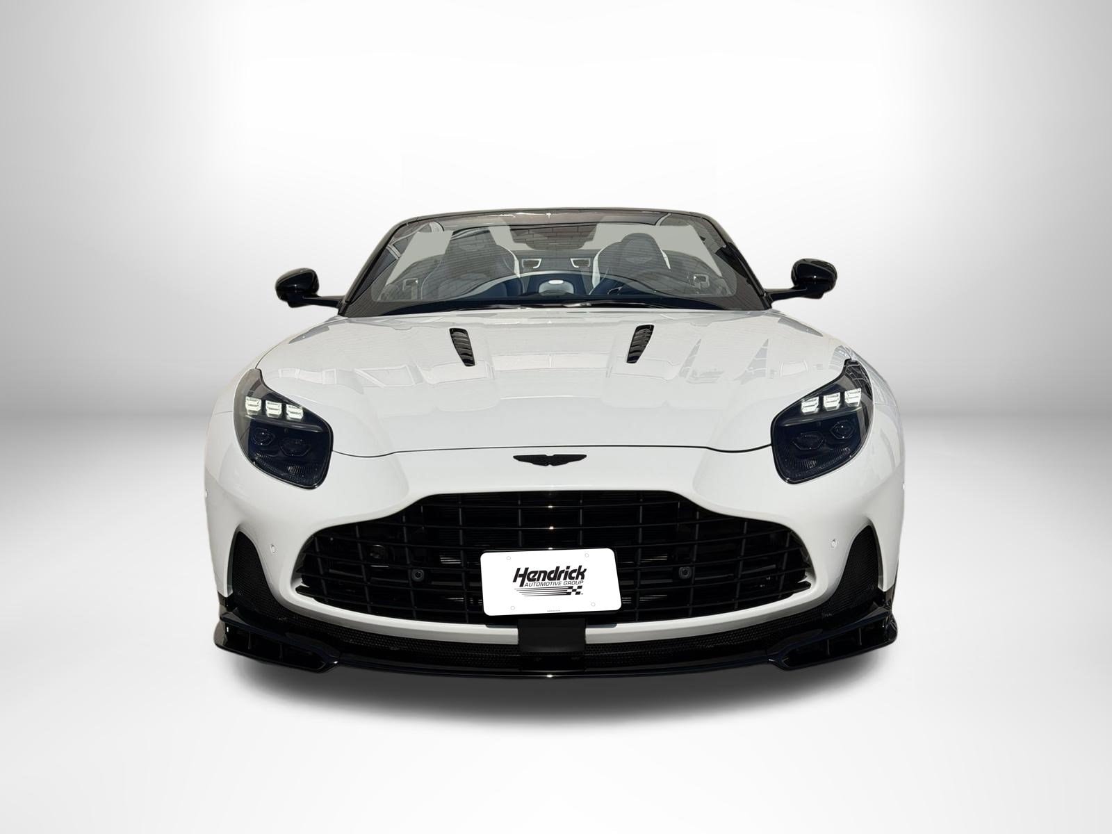 2026 Aston Martin DB12 S Volante