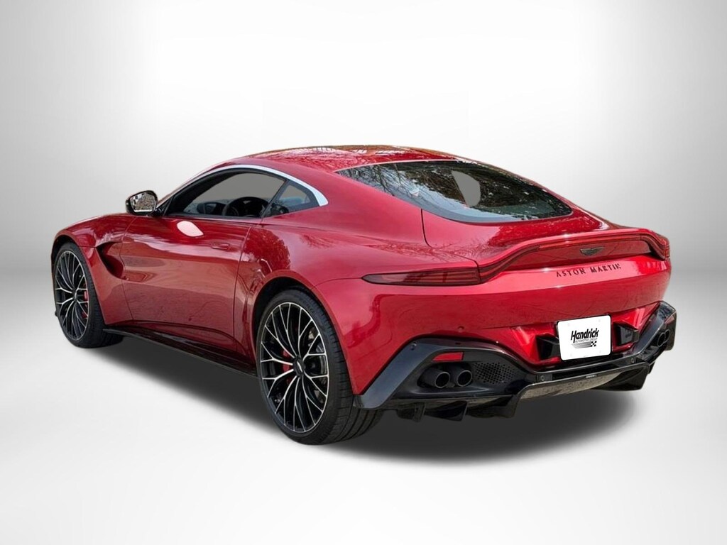 Used 2023 Aston Martin Vantage 2dr Car
