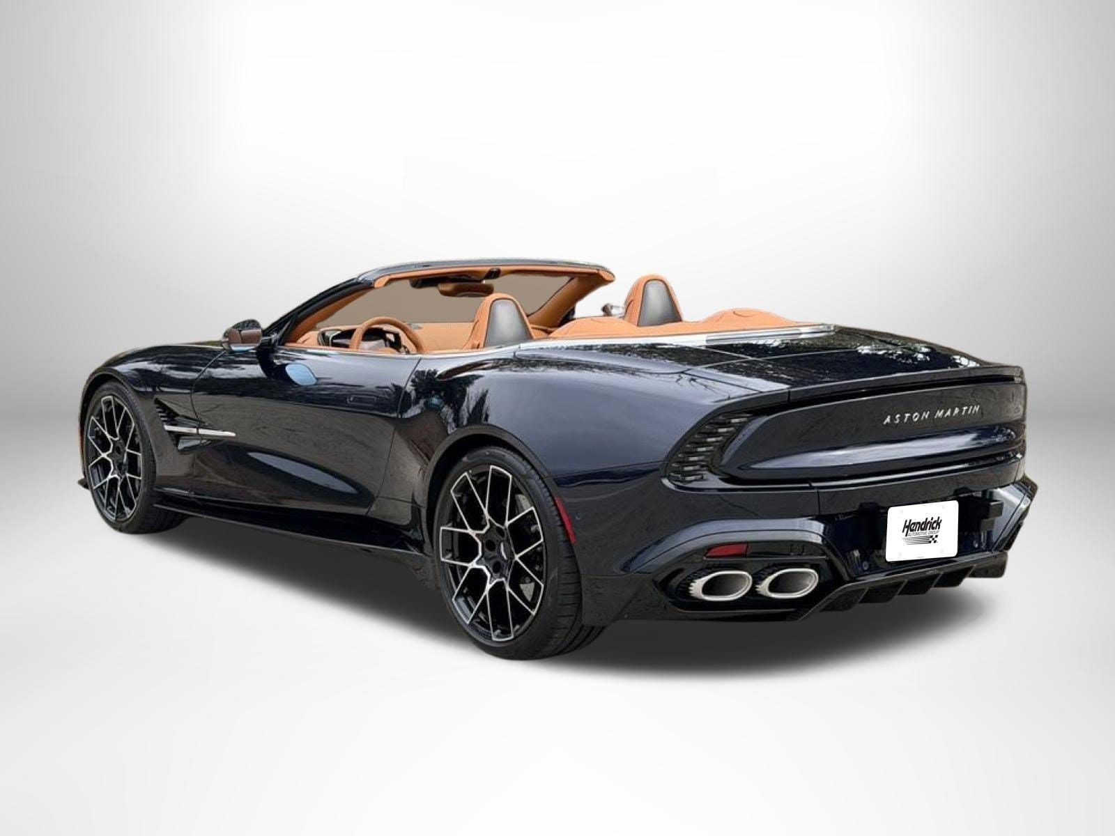 Aston Martin Vanquish Volante