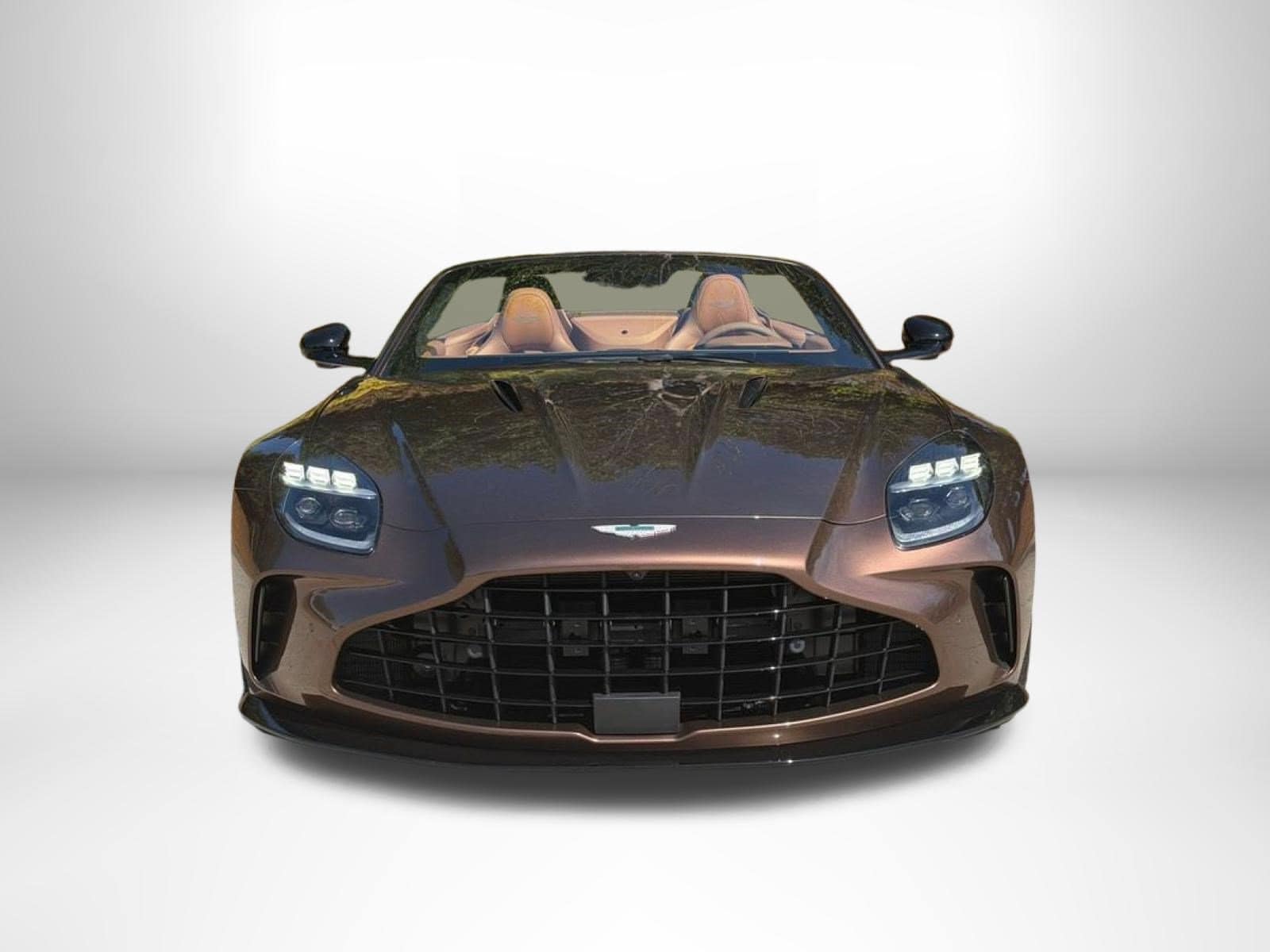 Aston Martin Vantage S Roadster