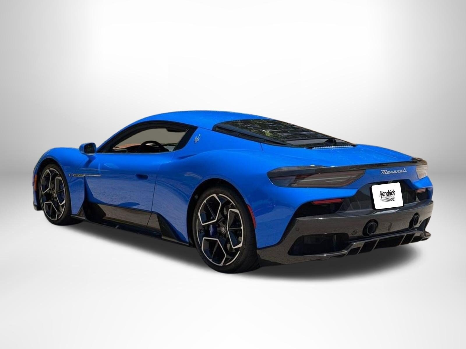 Used 2022 Maserati MC20 For Sale in Charlotte, NC VIN