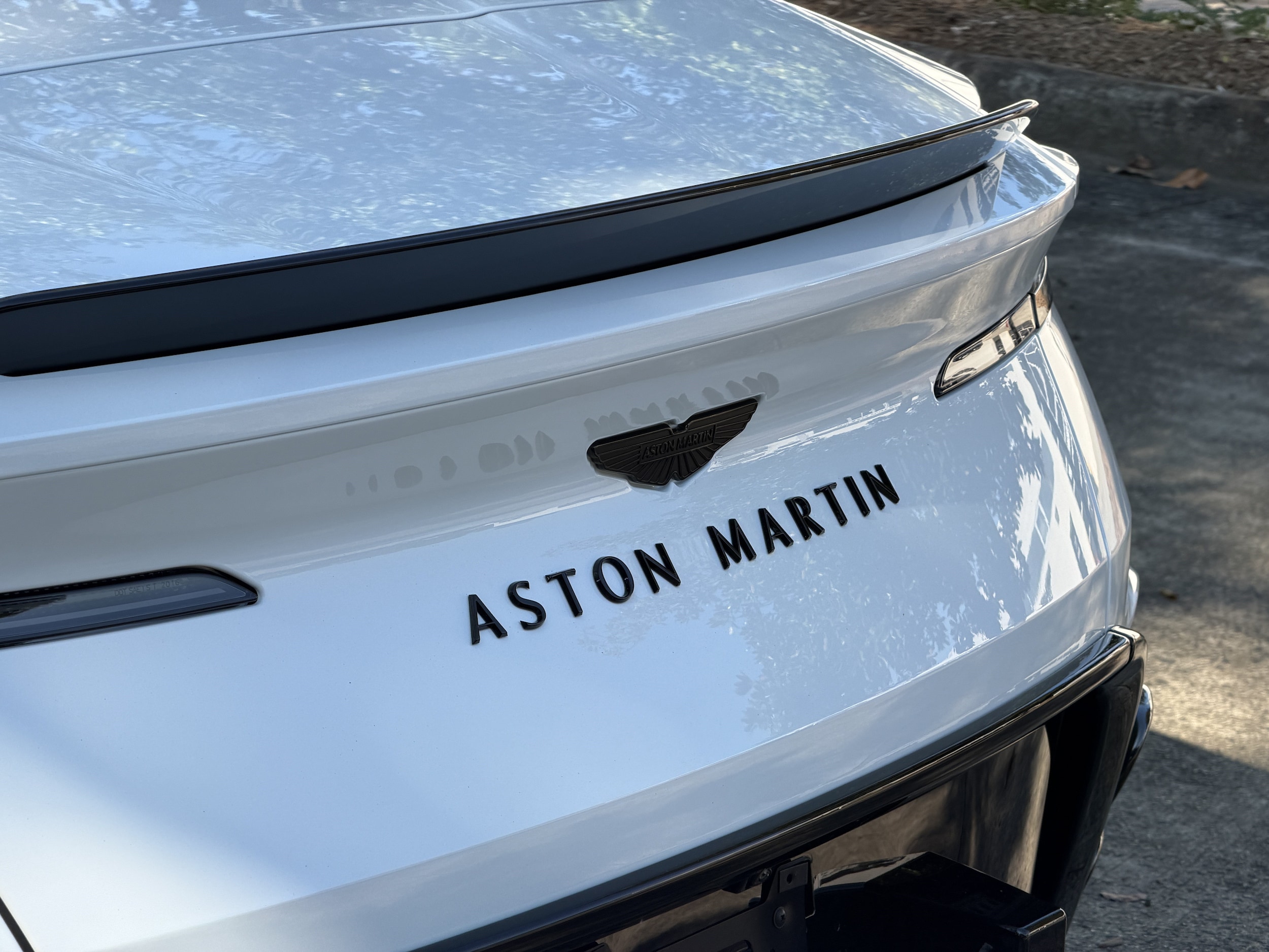 2026 Aston Martin DB12 S Volante
