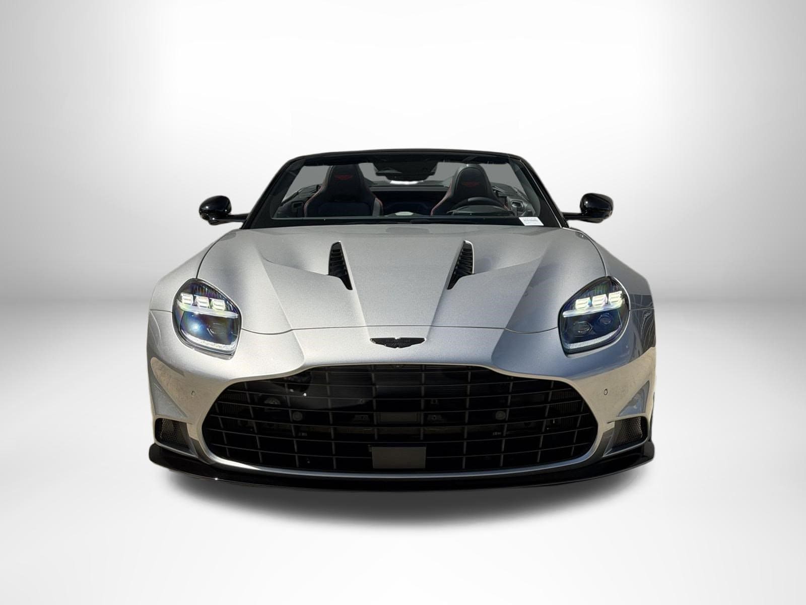 2026 Aston Martin Vanquish Volante