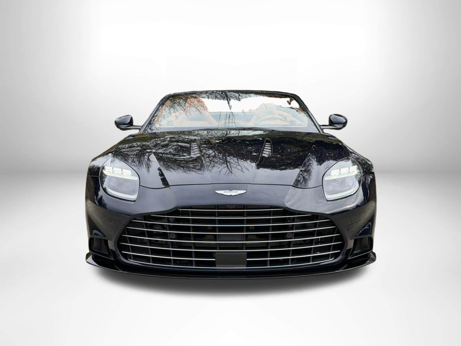 Aston Martin Vanquish Volante