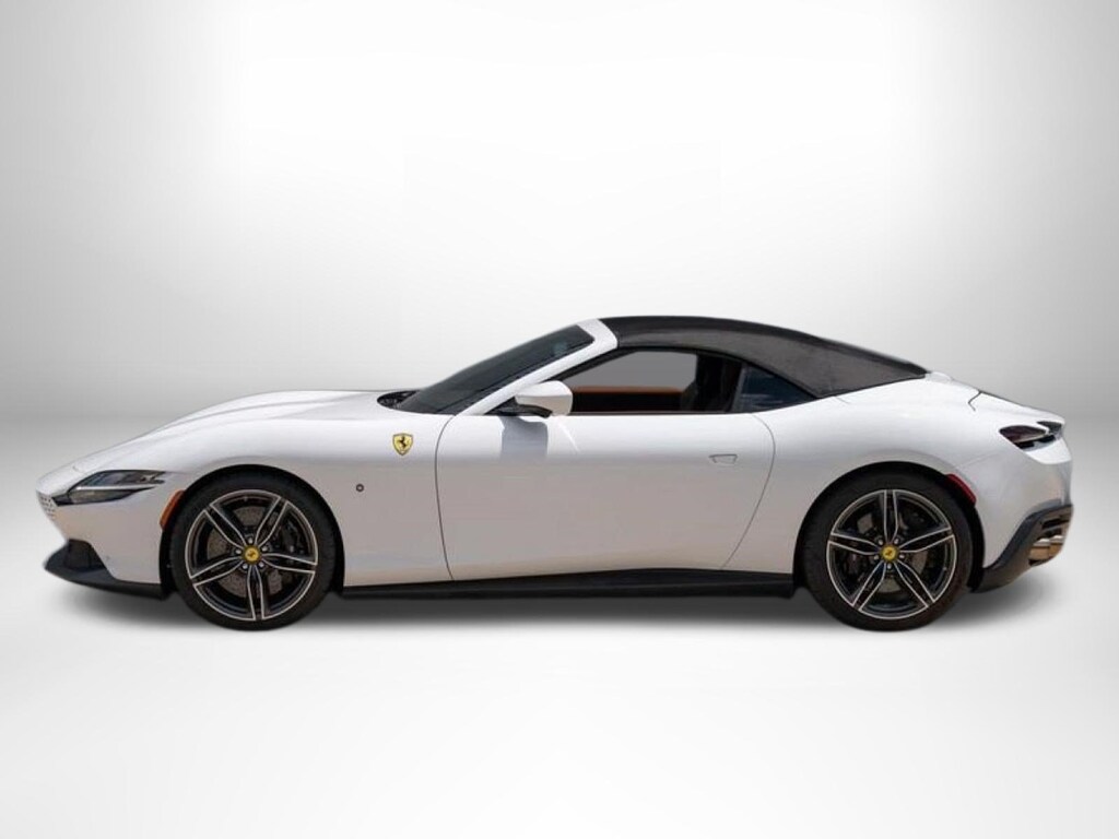 Certified 2024 Ferrari Roma Spider Convertible