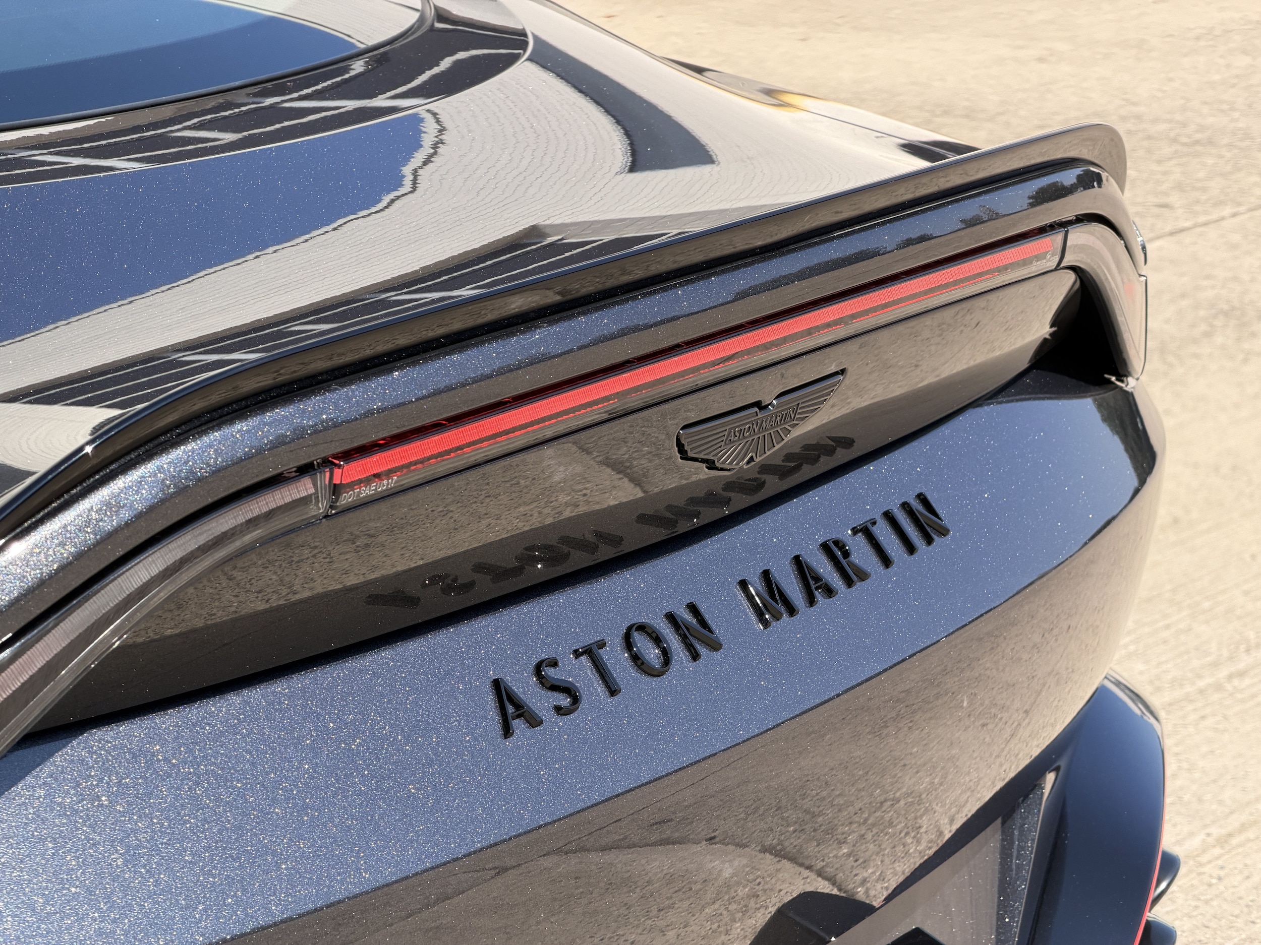 2026 Aston Martin Vantage S