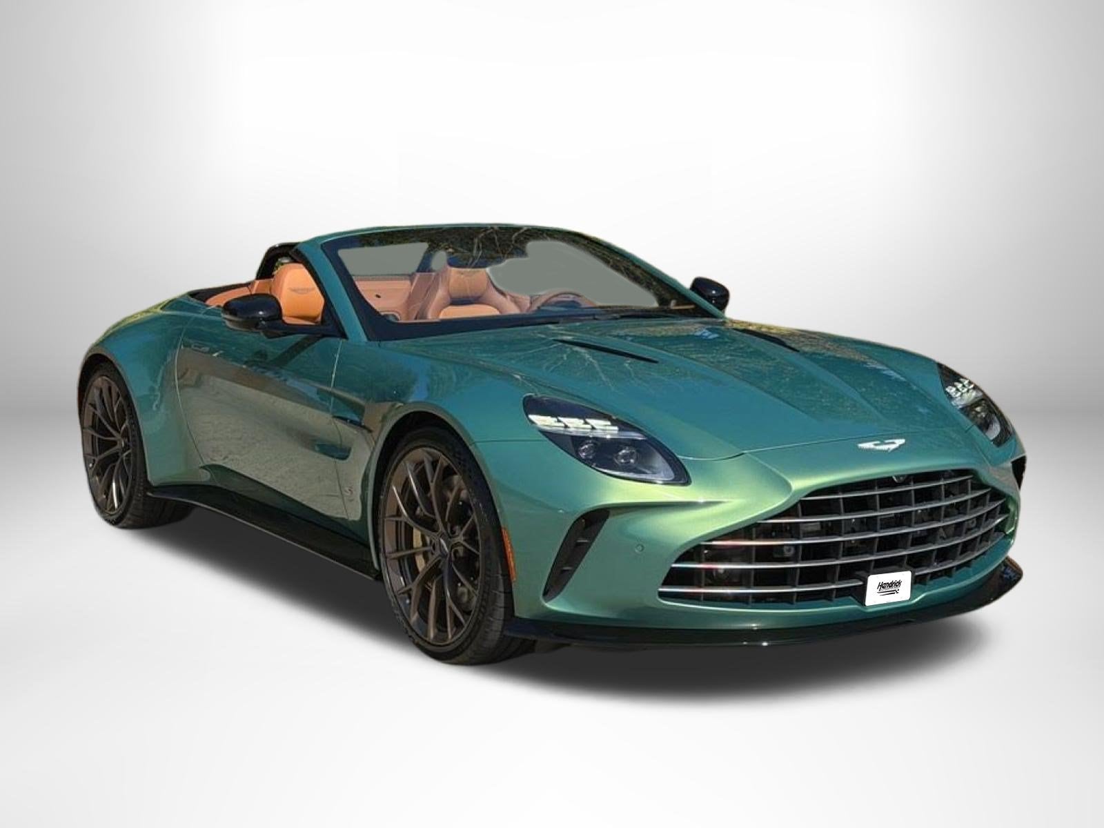 2026 Aston Martin Vantage S Roadster