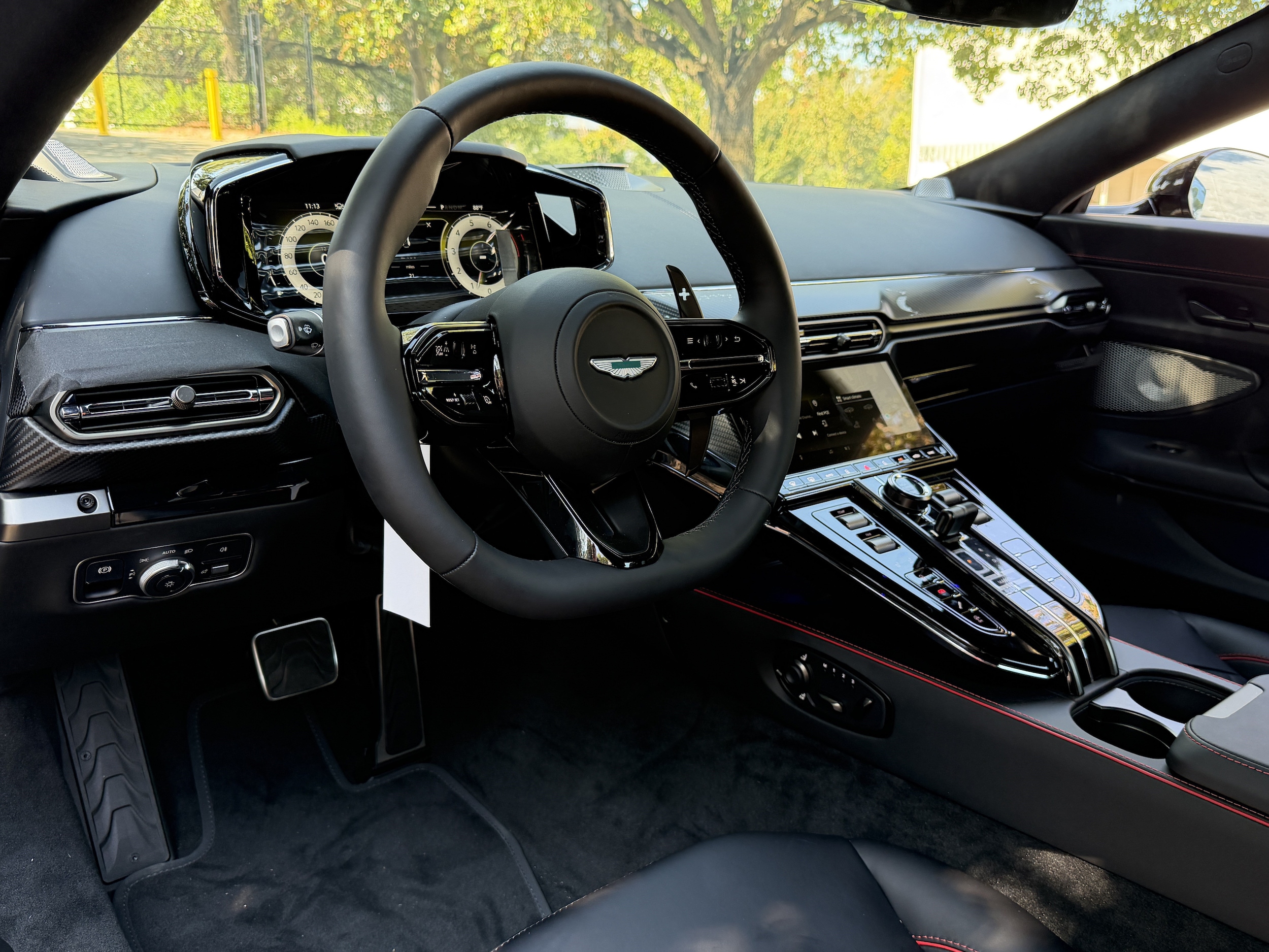 2026 Aston Martin Vantage S