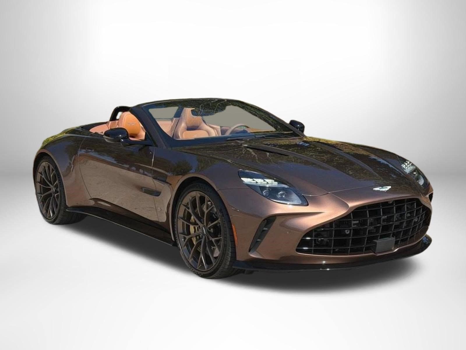 Aston Martin Vantage S Roadster